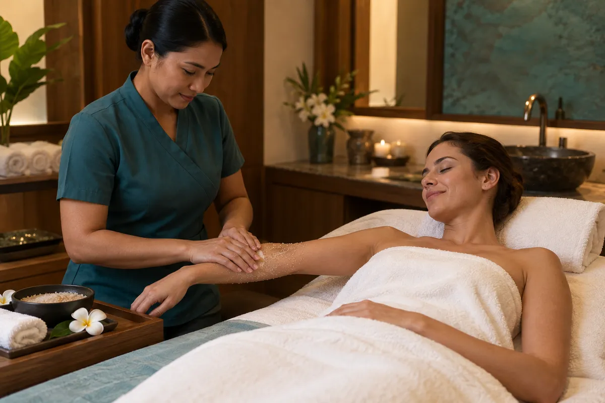 bellona beauty package treatment