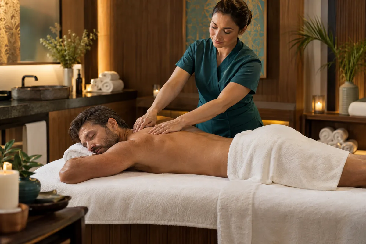 bellona gentleman retreat treatment