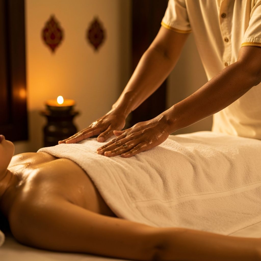 Ayurvedic Treatment