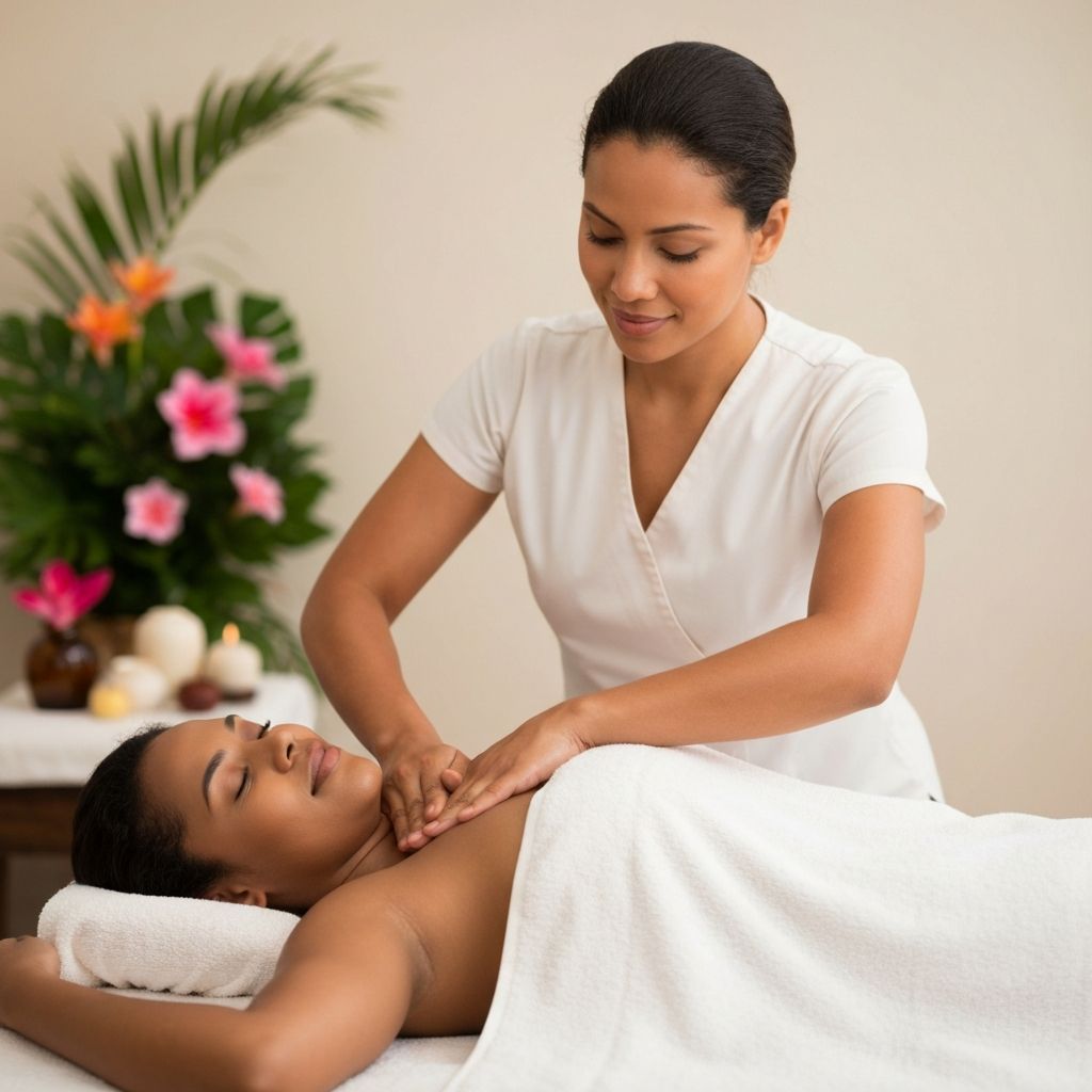 Lomi-Lomi Massage