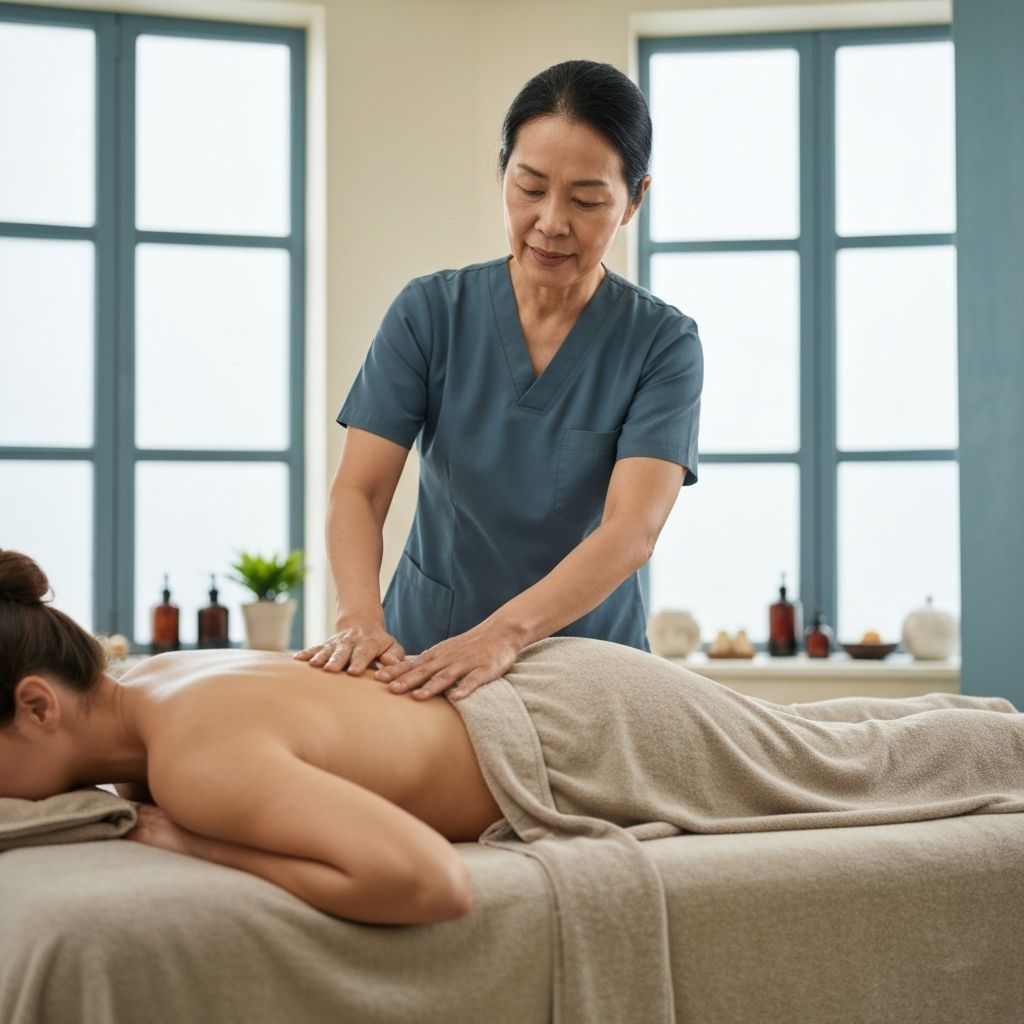 Professional Massage Session