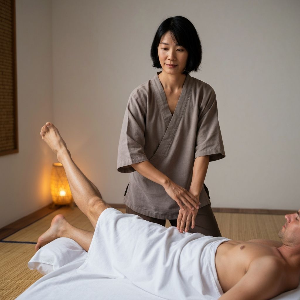 Thai Massage